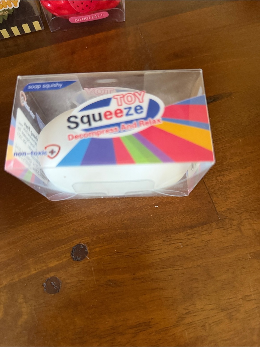 Crunchy squishy bundle - Picture 4 of 8
